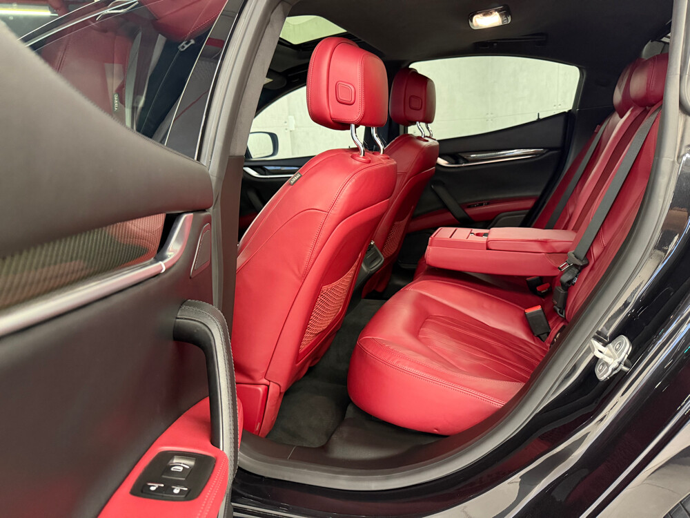 Maserati - Ghibli Q4 2015 - 10