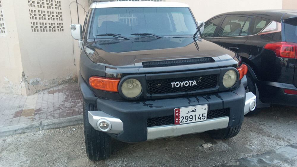FJ cruiser for sale - 1