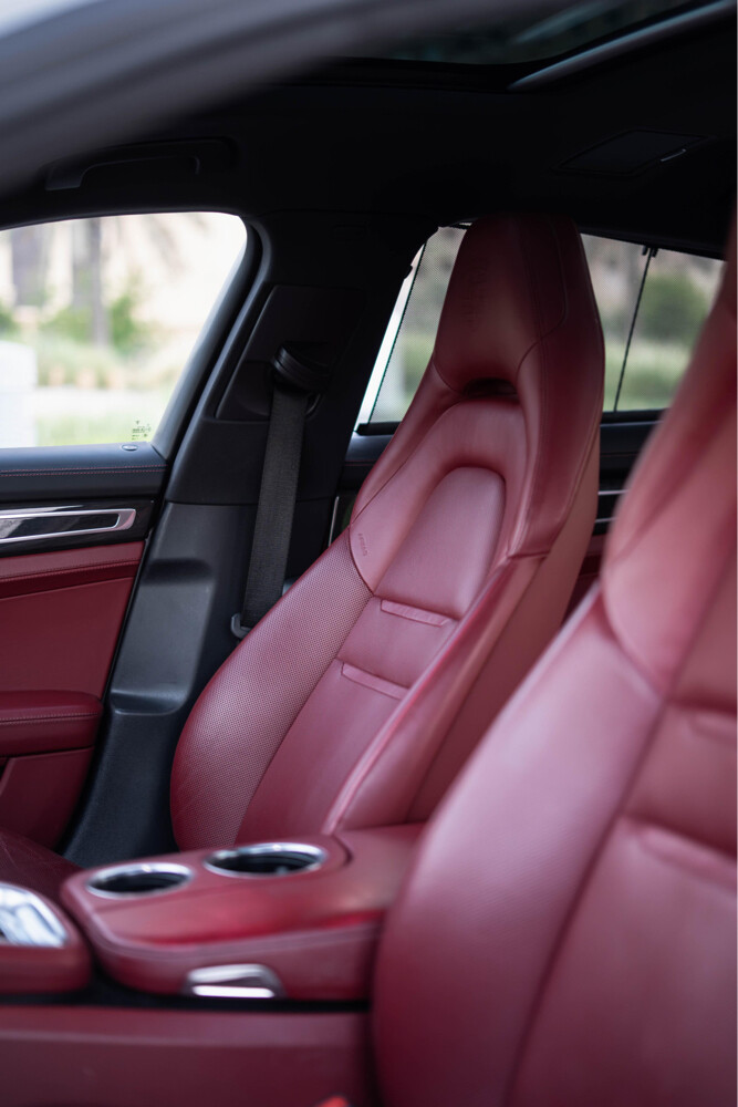Porsche Panamera 4 Executive  - 13