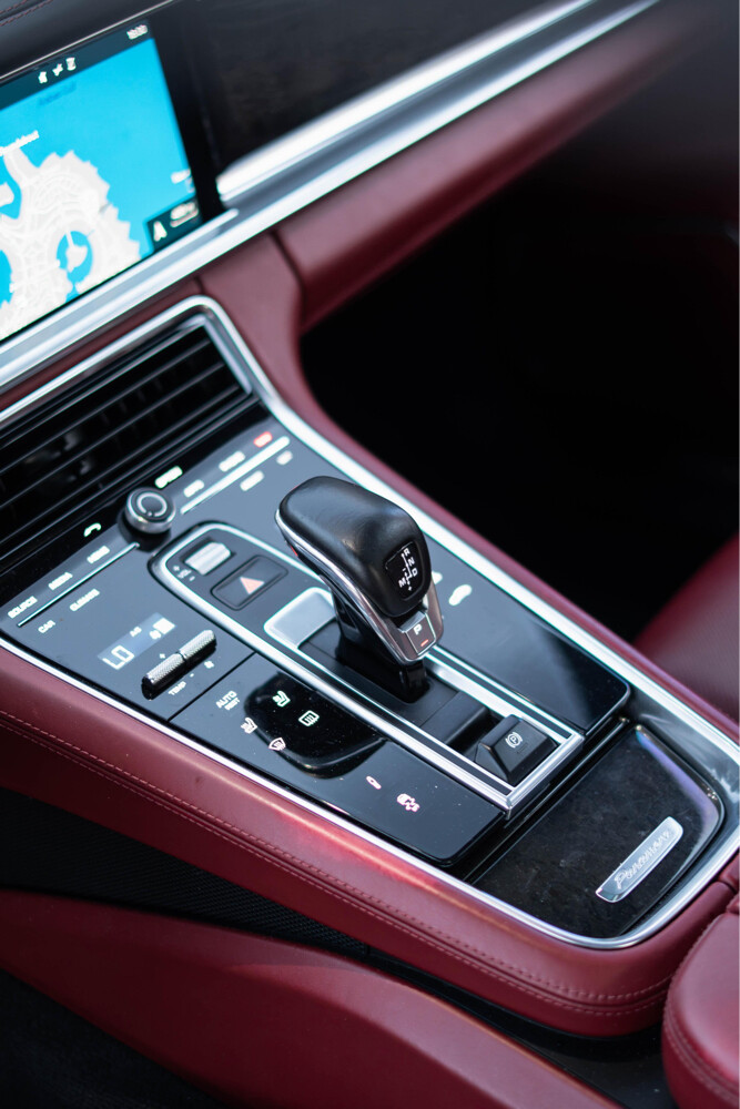 Porsche Panamera 4 Executive  - 12