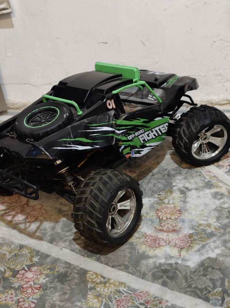 Rc Himoto Monster Truck 4x4 - 6