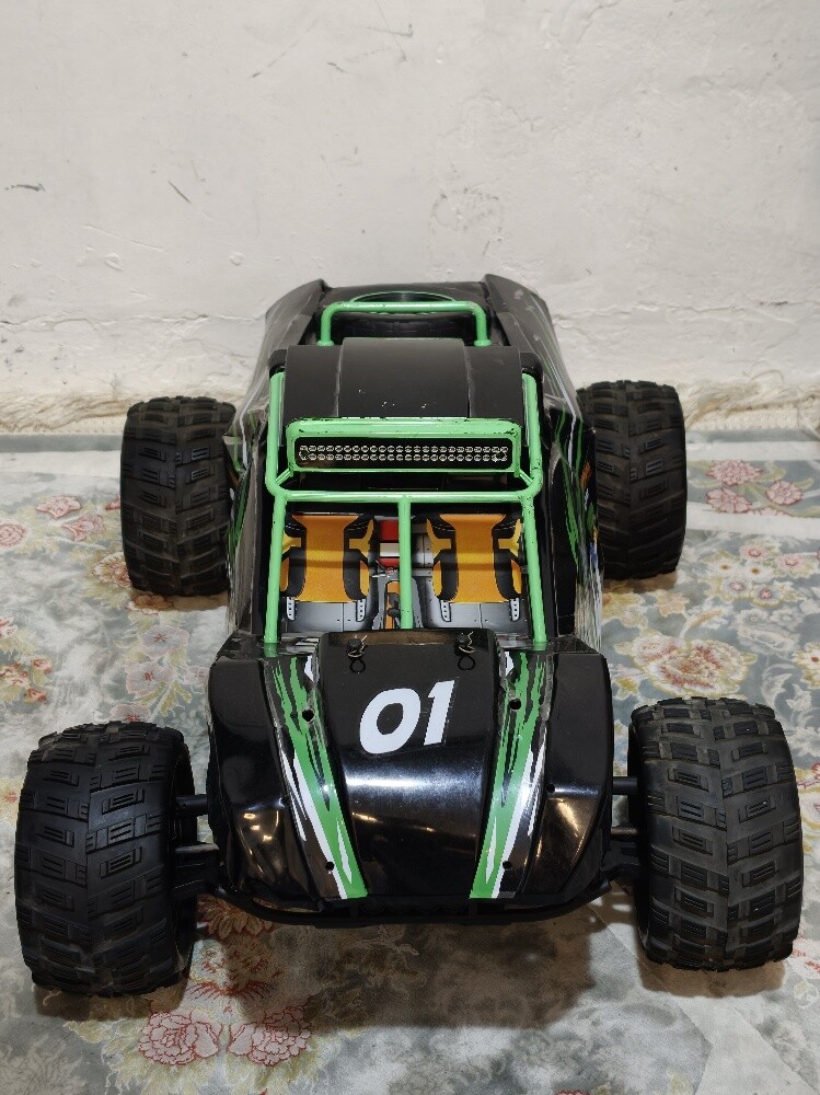 Rc Himoto Monster Truck 4x4 - 3