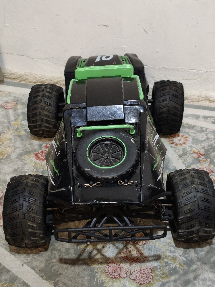 Rc Himoto Monster Truck 4x4 - 4