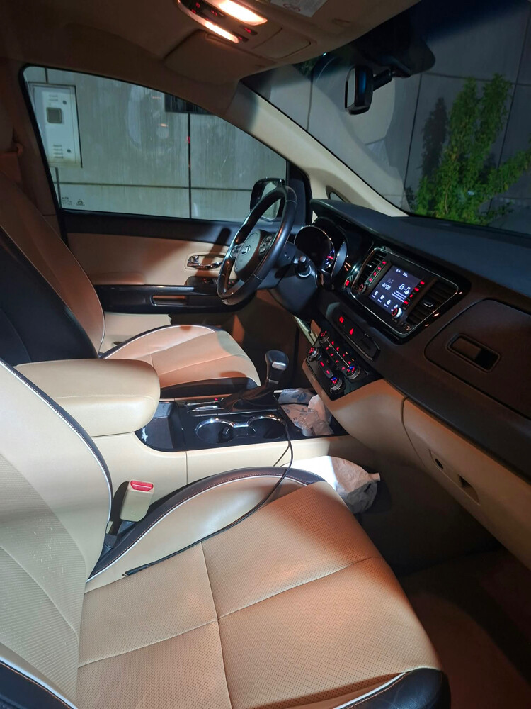Kia Carnival 2020 for sale - 8