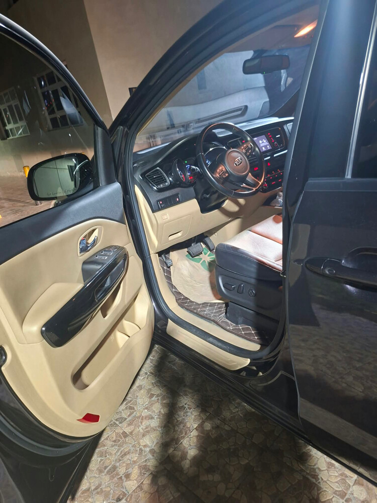 Kia Carnival 2020 for sale - 9