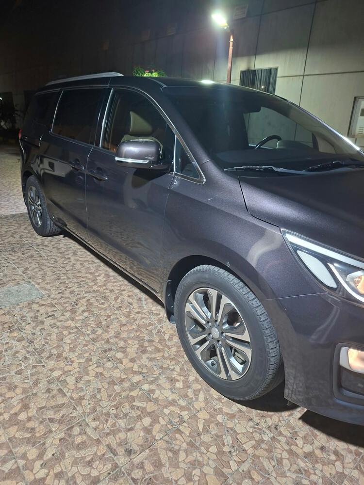 Kia Carnival 2020 for sale - 5