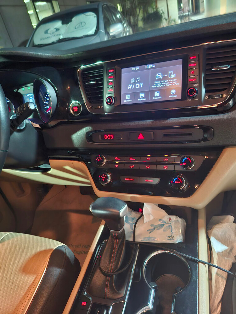 Kia Carnival 2020 for sale - 7