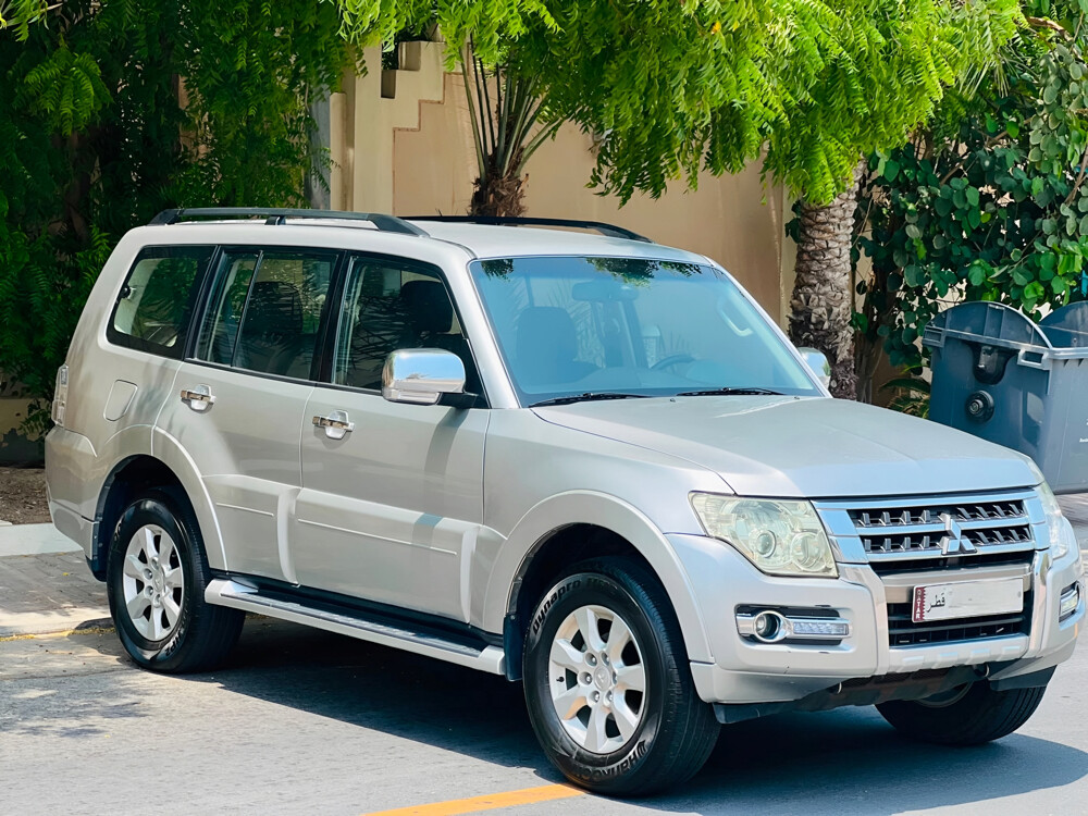 MITSUBISHI PAJERO GLS 2020  - 5