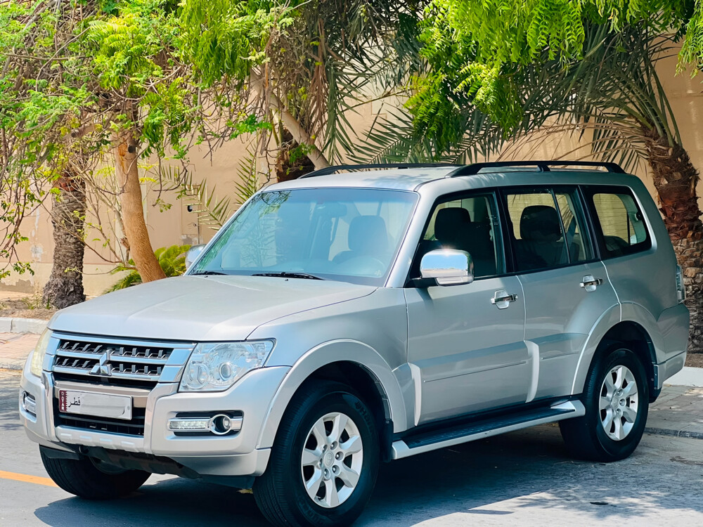 MITSUBISHI PAJERO GLS 2020  - 4