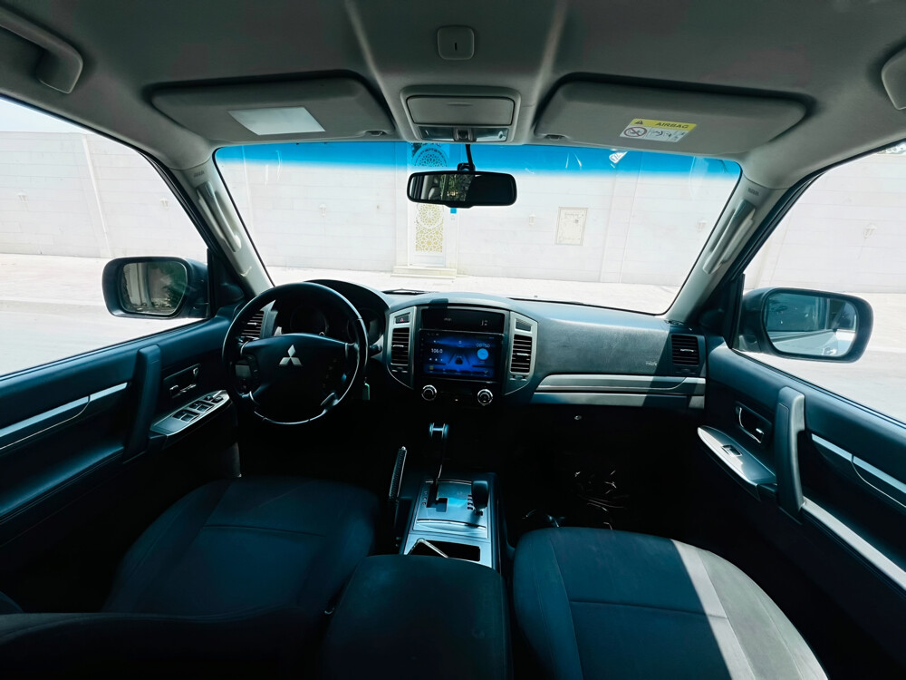 MITSUBISHI PAJERO GLS 2020  - 7
