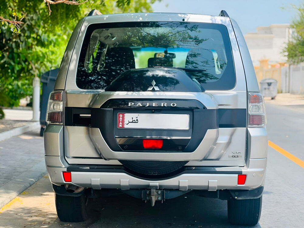 MITSUBISHI PAJERO GLS 2020  - 2