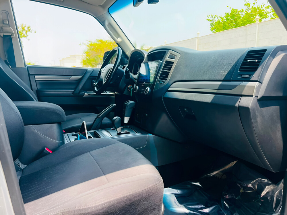MITSUBISHI PAJERO GLS 2020  - 8