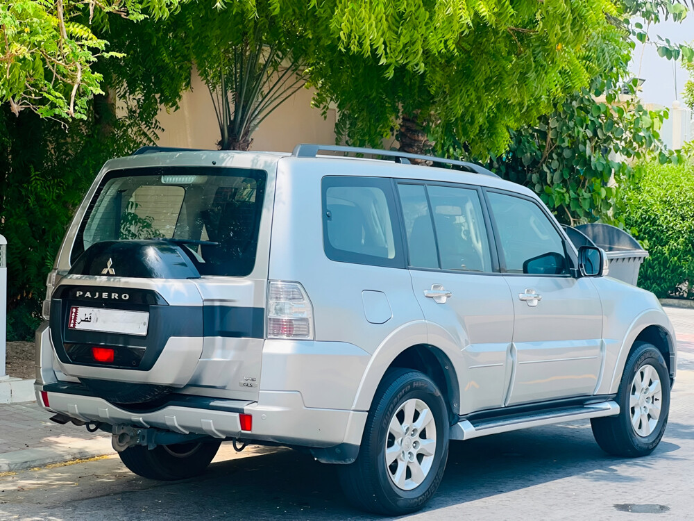 MITSUBISHI PAJERO GLS 2020  - 3