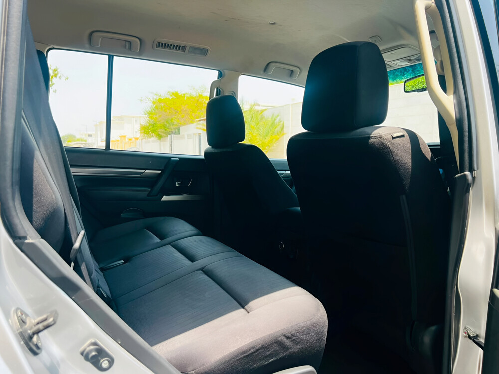 MITSUBISHI PAJERO GLS 2020  - 6