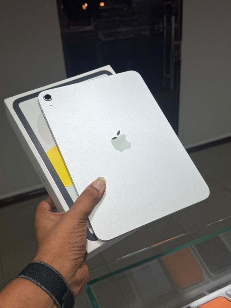 iPad A16 256 gb - 1