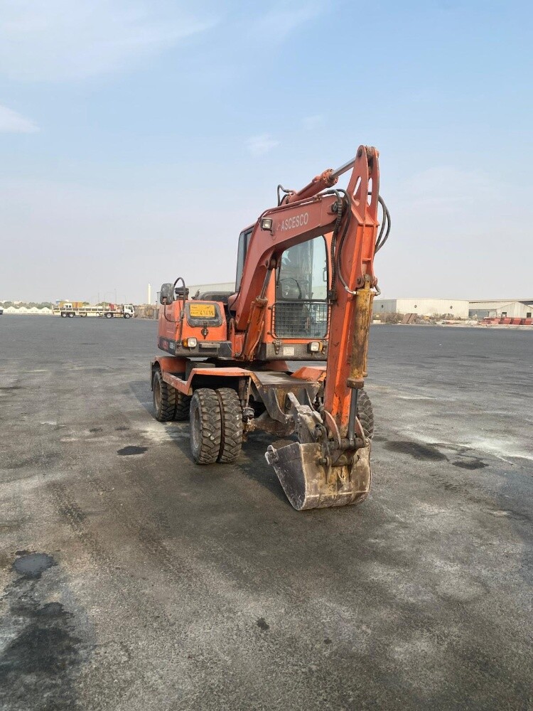 Ascesco 6 Ton - 1