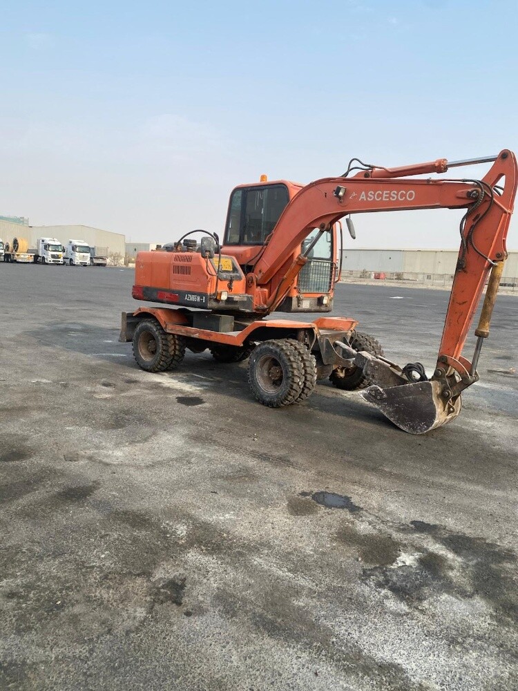 Ascesco 6 Ton - 2