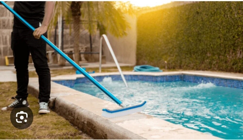 swimming pool and Accessories maint - 4