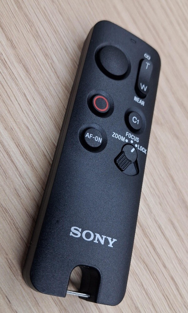 Sony Xperia 1 Mark 5 + Sony GP VPT3 - 7