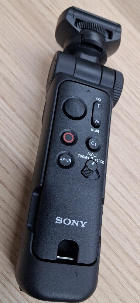Sony Xperia 1 Mark 5 + Sony GP VPT3 - 6