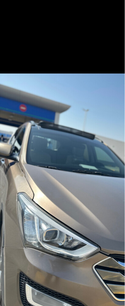 Hyundai Santafi - 17