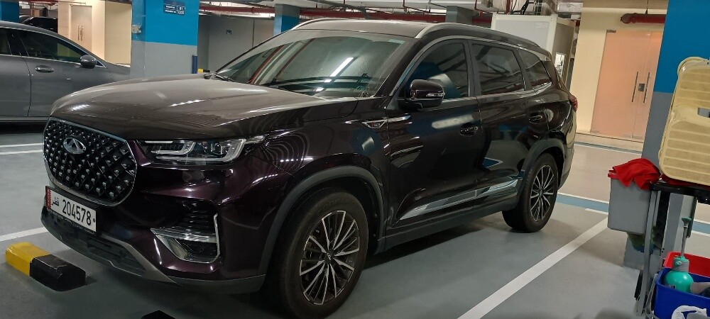 Chery Tigo 8Pro very good condition - 4