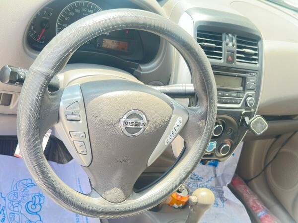 Nissan Sunny - 8