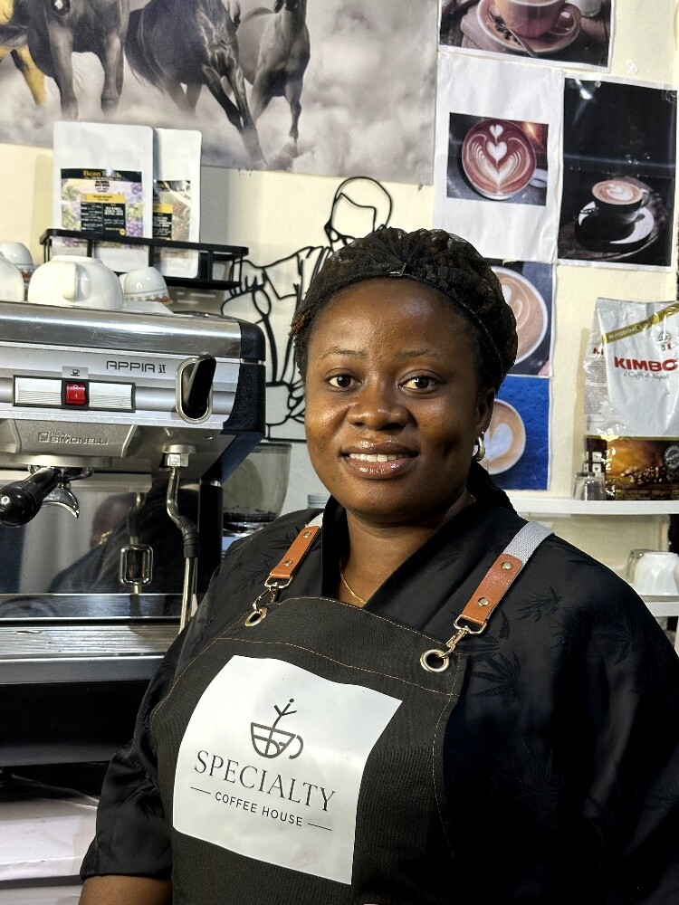 Barista Rose - 2