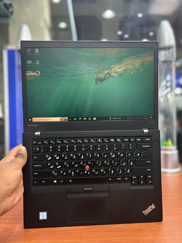 Lenovo laptop 24+512Gb - 4