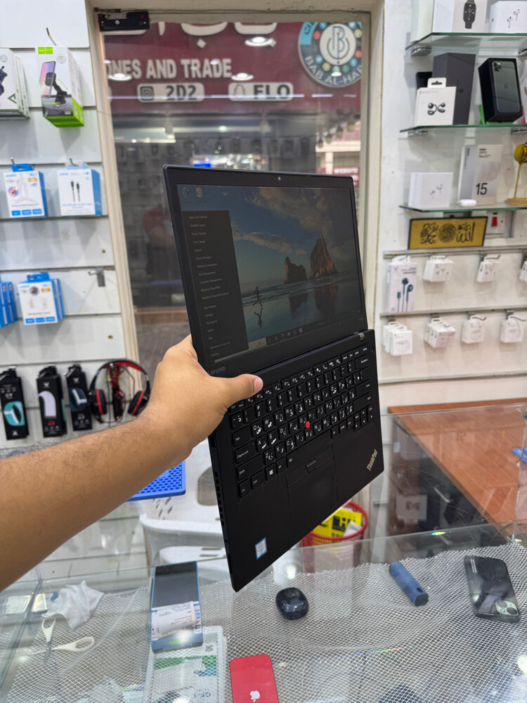 Lenovo laptop 24+512Gb - 2