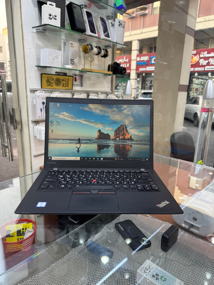 Lenovo laptop 24+512Gb - 6
