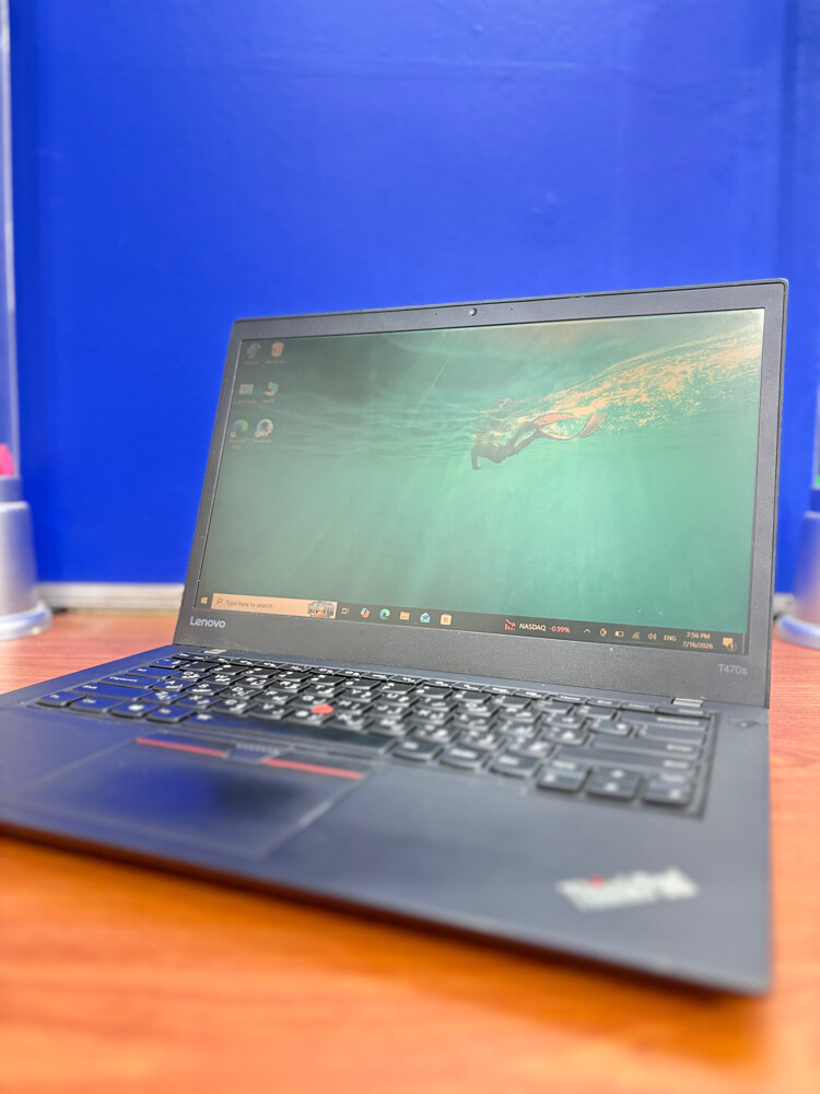 Lenovo laptop 24+512Gb - 7