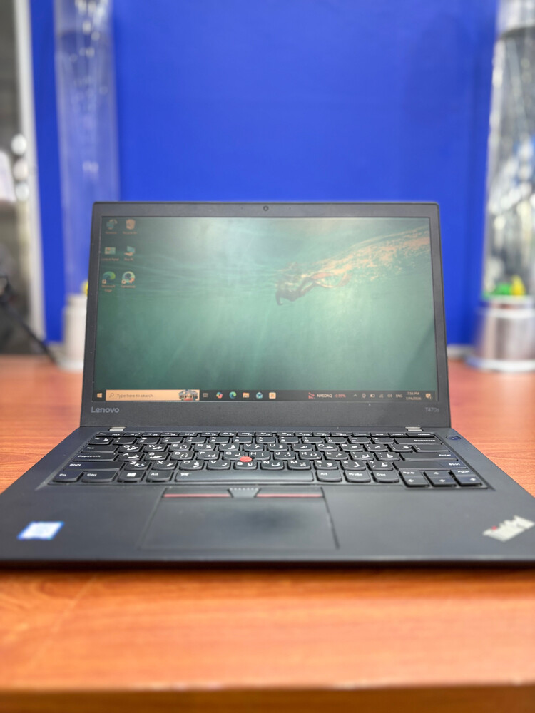 Lenovo laptop 24+512Gb - 1