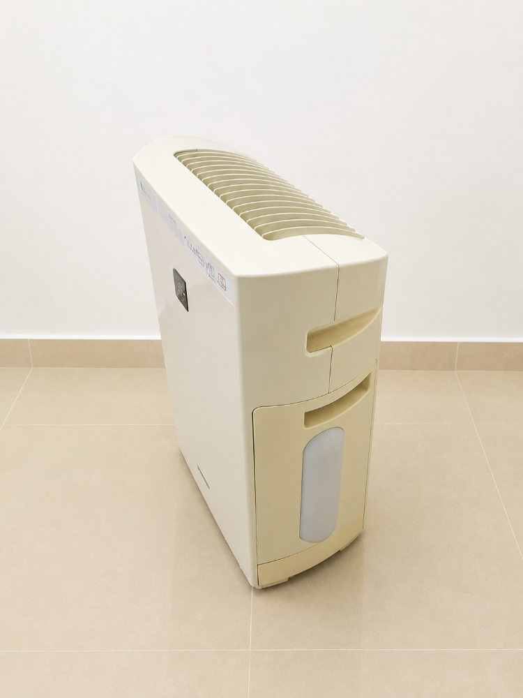 purifier and Humidifier, Sharp - 2