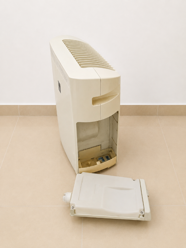 purifier and Humidifier, Sharp - 3