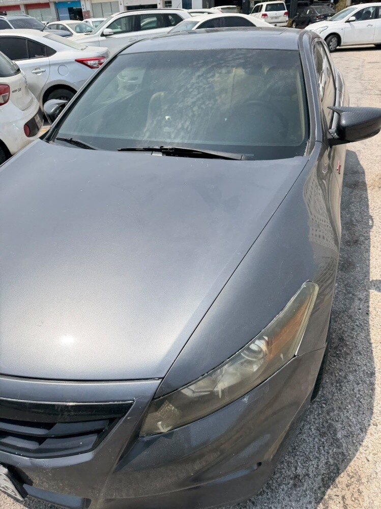 accord coupe 2012 1year istimara - 3