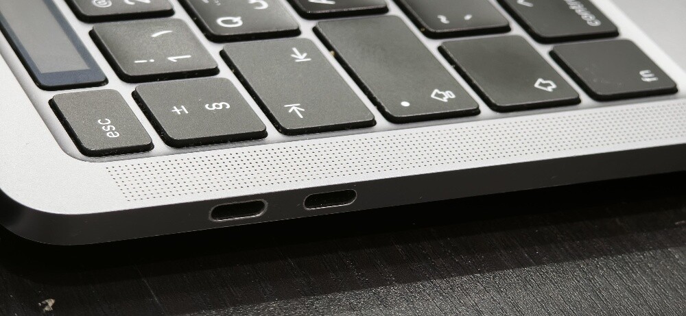 MacBook Pro 13" 2020 - 3