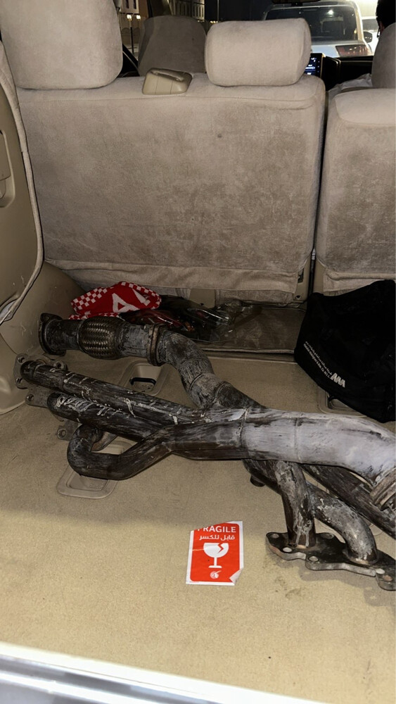 headers gx and gxr for 2022+ - 1