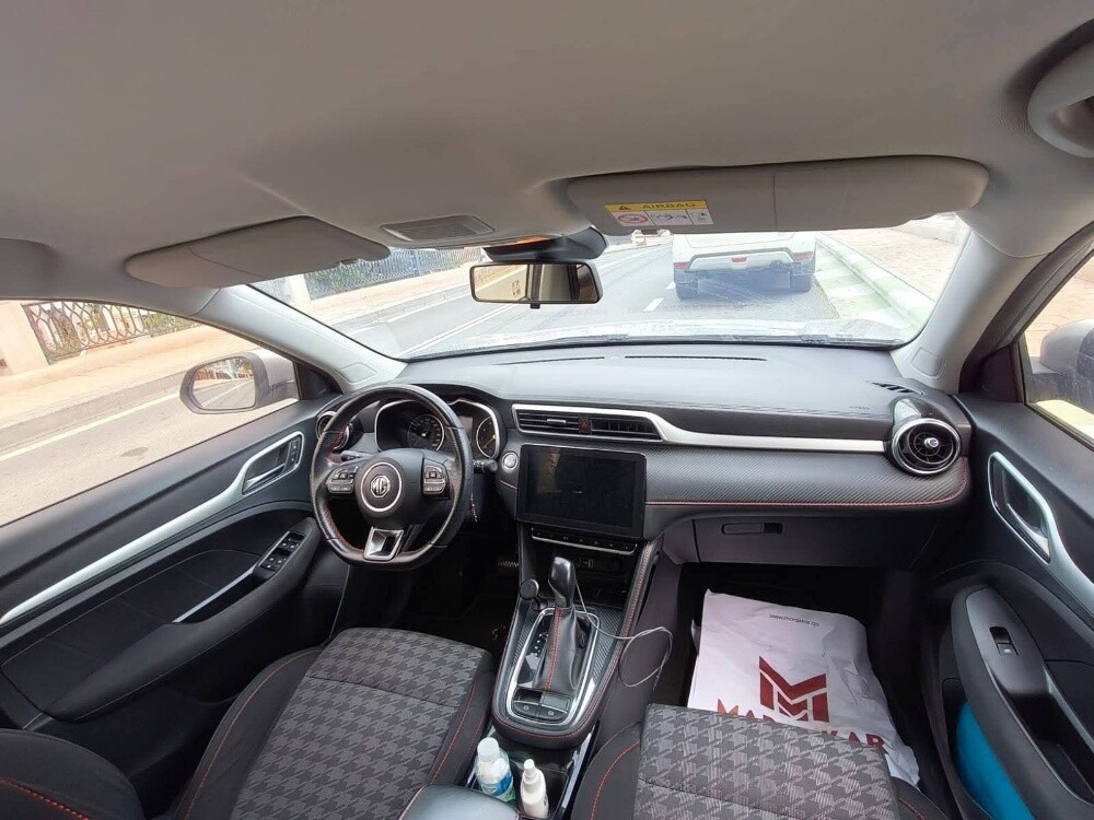 MG CAR EXCELLENT CONDITION - 8