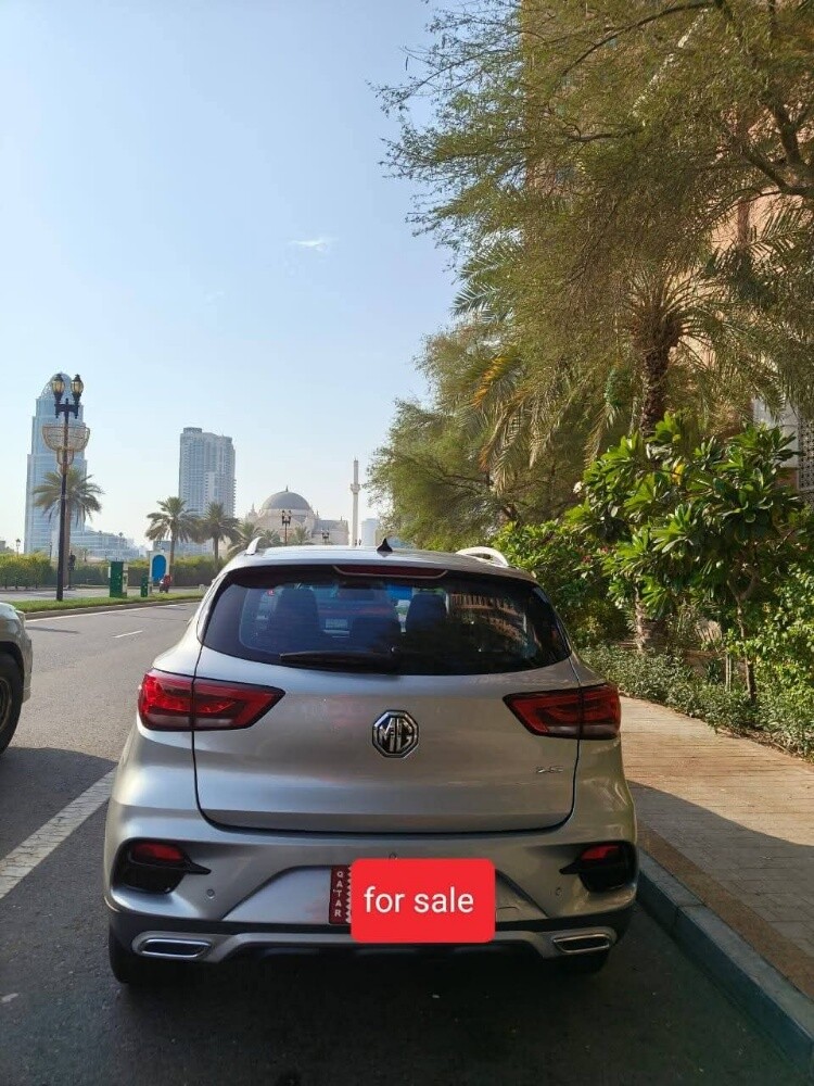 MG CAR EXCELLENT CONDITION - 5
