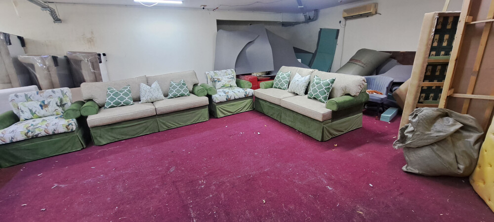 new sofa - 2