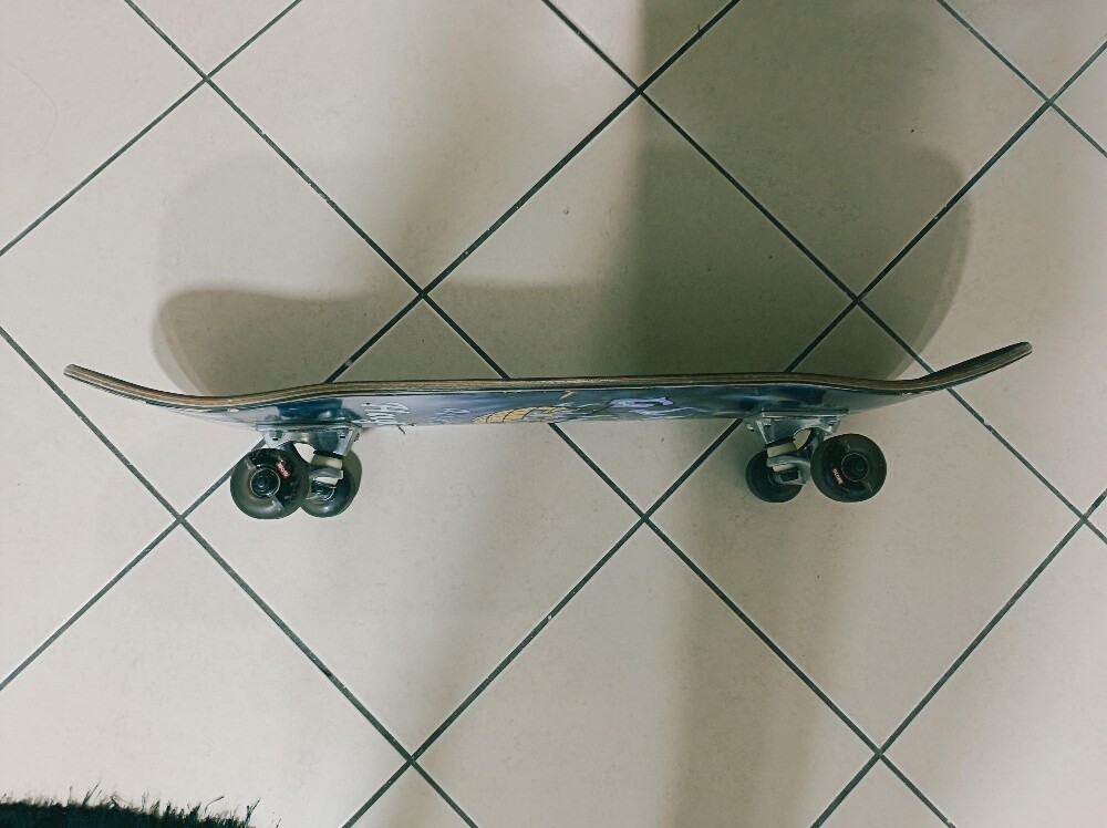 custom skate board - 2