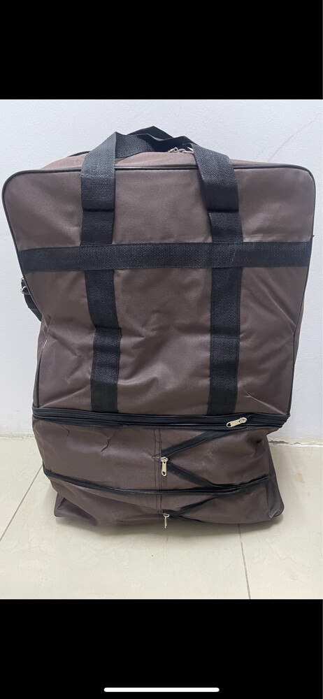 BRAND NEW ADJUSTABLE TRAVELLING BAG - 3