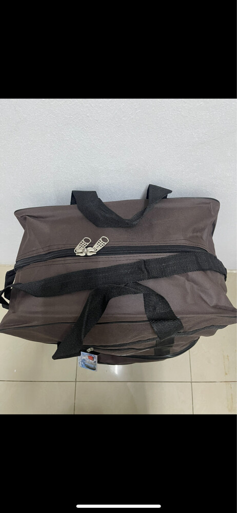 BRAND NEW ADJUSTABLE TRAVELLING BAG - 2
