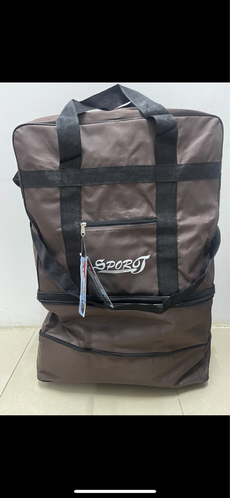 BRAND NEW ADJUSTABLE TRAVELLING BAG - 1