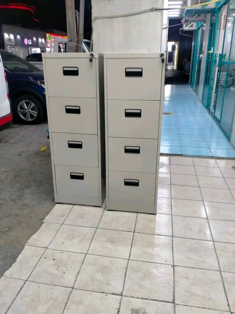 new steel 2 door cabinet available - 15