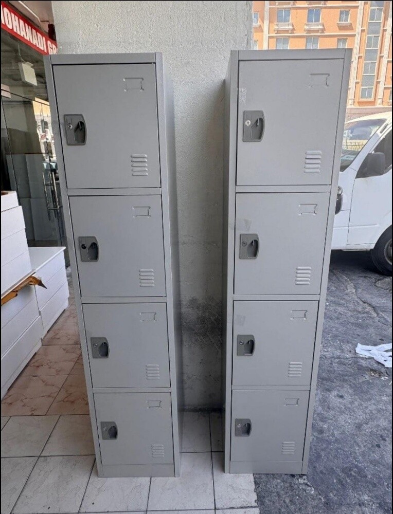 new steel 2 door cabinet available - 11
