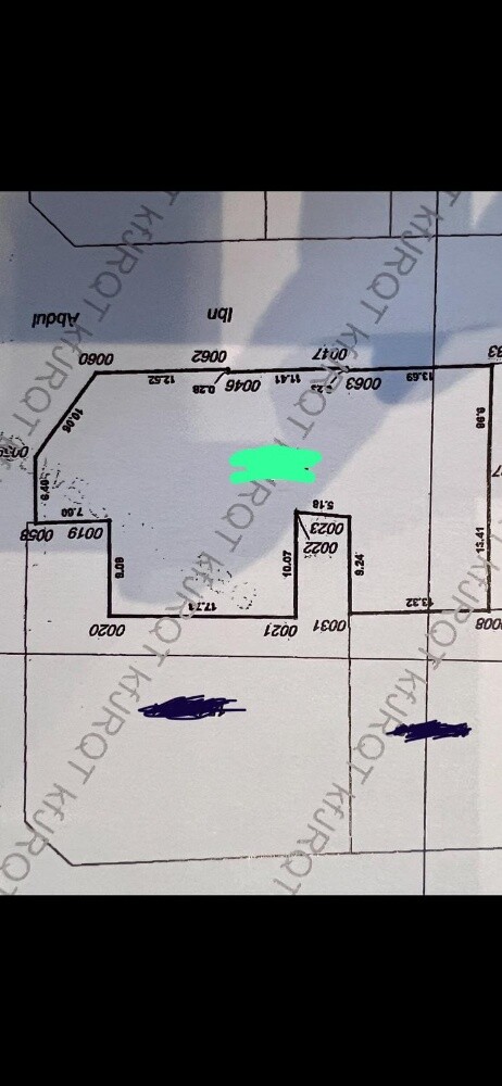 Land for sale in New Doha - 1
