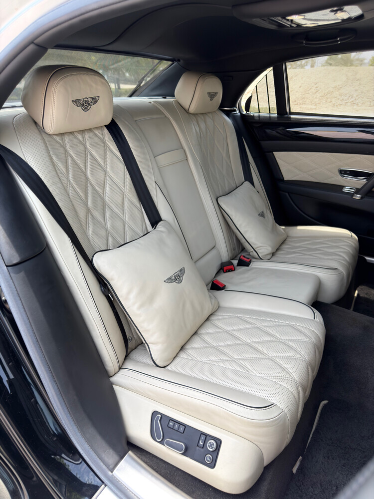 بنتلي فلاينج سبير طلبيه خاصه - 13