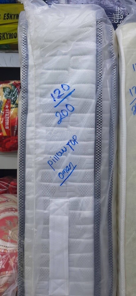 new all size mattress available - 7